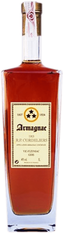 34,95 € Free Shipping | Armagnac Gelás R.P. Cordeliers