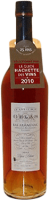 Armagnac Gelás Ugni Blanc 18 Anos 70 cl