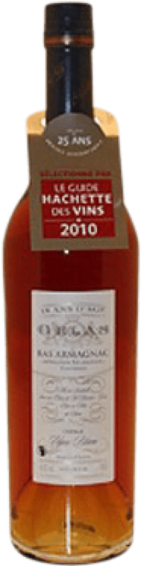 74,95 € | арманьяк Gelás Ugni Blanc Франция Ugni Blanco 18 Лет 70 cl