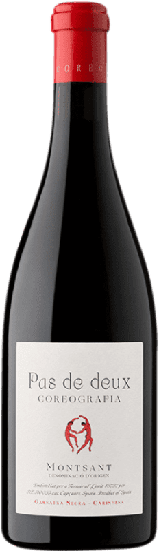 送料無料 | 赤ワイン Terroir Sense Fronteres Pas de Deux Coreografía D.O. Montsant カタロニア スペイン Grenache, Carignan 75 cl