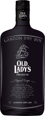 Ginebra Gin Marie Brizard Old Lady's