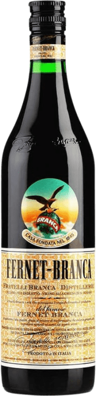 Envoi gratuit | Liqueurs Marie Brizard Fernet Branca Italie 70 cl