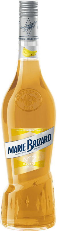 12,95 € | Шнапс Marie Brizard Crema Banana Франция 70 cl