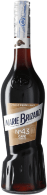 Liqueurs Marie Brizard Crema Café Licor de Café