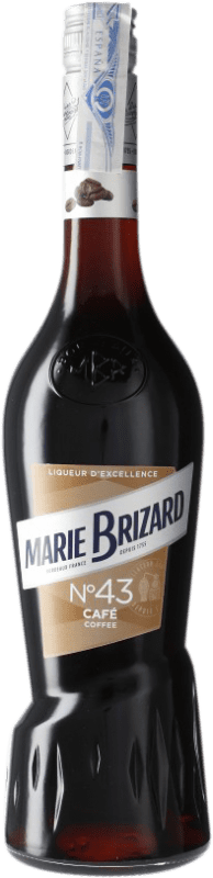 12,95 € | Ликёры Marie Brizard Crema Café Licor de Café Франция 70 cl