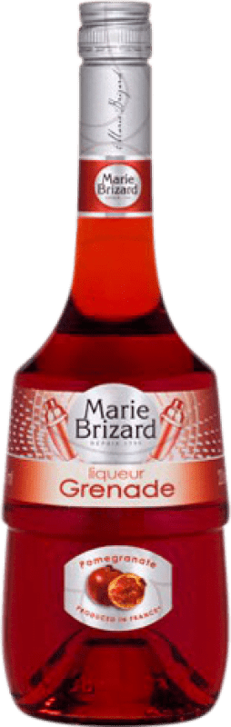 免费送货 | 施纳普斯 Marie Brizard 法国 70 cl Grenade — 石榴