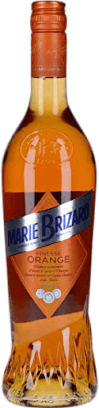 22,95 € Free Shipping | Triple Dry Marie Brizard Grand Orange France Bottle 70 cl