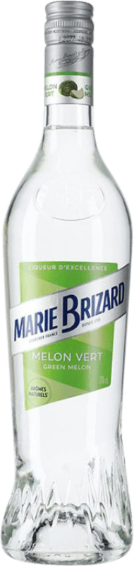 免费送货 | Schnapp Marie Brizard Melón 法国 70 cl