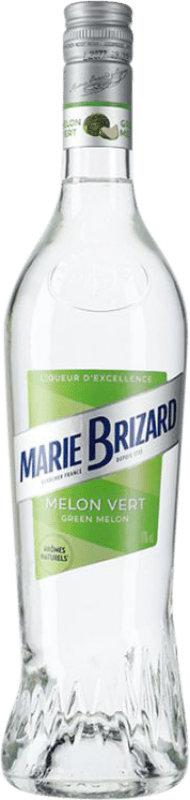 Envio grátis | Schnapps Marie Brizard Melón França 70 cl