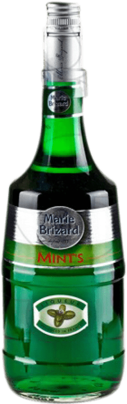 送料無料 | リキュール Marie Brizard Mints Pippermint フランス 1 L