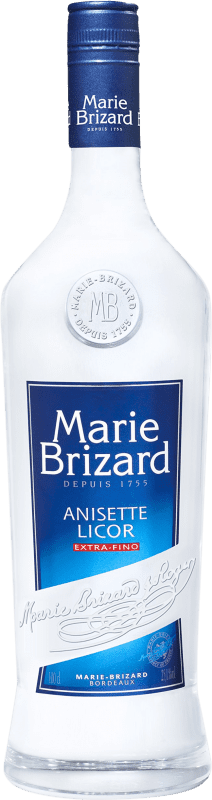 11,95 € | Anisado Marie Brizard Francia 1 L