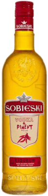 伏特加 Marie Brizard Sobieski Piment Peche 70 cl