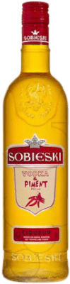 Vodka Marie Brizard Sobieski 70 cl Guindilla — Chili Pepper