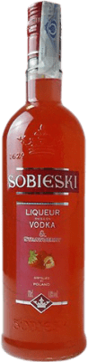 伏特加 Marie Brizard Sobieski Strawberry 70 cl