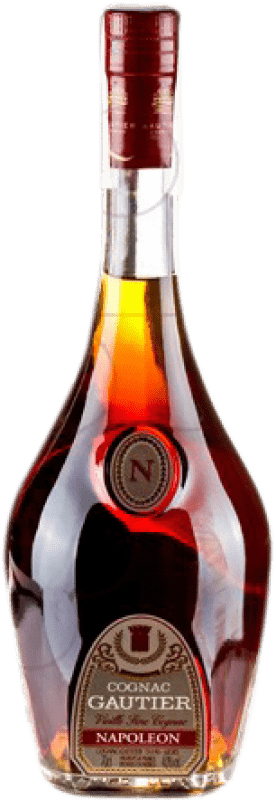 Бесплатная доставка | Коньяк Marie Brizard Gautier Napoleón — Наполеон Франция 70 cl