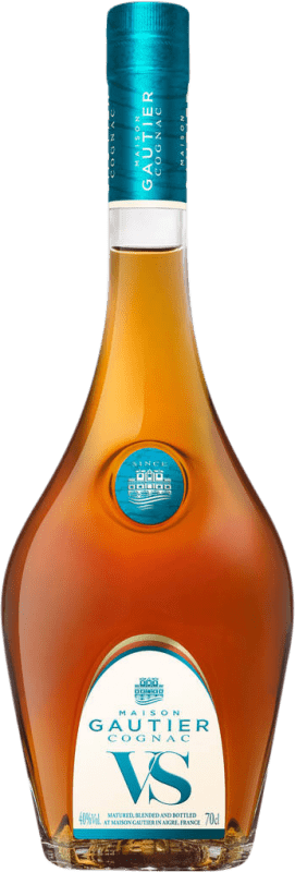 Free Shipping | Cognac Marie Brizard Gautier VS Very Special France 70 cl