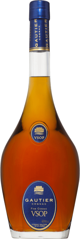 送料無料 | コニャック Marie Brizard Gautier Very Superior Old Pale VSOP フランス 70 cl