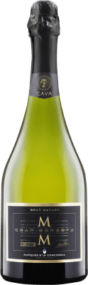 Marqués de La Concordia Природа Брута Cava Гранд Резерв 75 cl