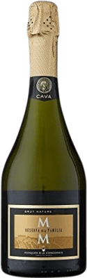 Marqués de La Concordia Brut Nature — Брют Натюр Резерва