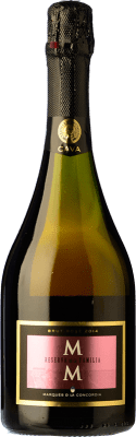 Marqués de La Concordia Rosé 香槟 预订