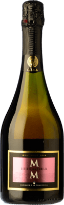 Marqués de La Concordia Rosé Brut Cava Reserve 75 cl