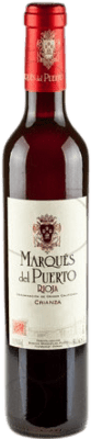 Marqués del Puerto Rioja Aged Medium Bottle 50 cl
