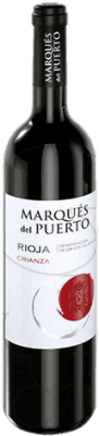 Marqués del Puerto Rioja 高齢者 マグナムボトル 1,5 L