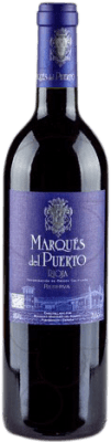 Marqués del Puerto Rioja Reserve — Gereift 75 cl
