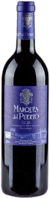 Marqués del Puerto Rioja Réserve 75 cl