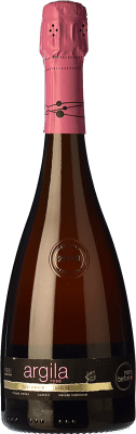 Mas Bertran Argila Rose Sumoll Brut Nature Penedès Reserva 75 cl