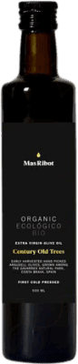 Free Shipping | Olive Oil Mas Ribot Century Old Trees EVOO Extra Virgin Spain Medium Bottle 50 cl