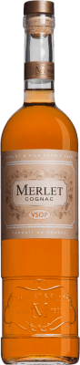 Cognac Merlet VSOP Very Superior Old Pale — Très Supérieur Vieux 70 cl