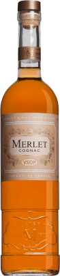 科涅克白兰地 Merlet Very Superior Old Pale VSOP 70 cl