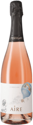 Uvas Felices Aire Rosé ブルットの自然 Cava 75 cl