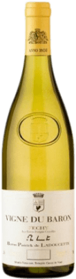 Mont Le Vieux Féchy Vigne du Baron Chasselas старения 75 cl