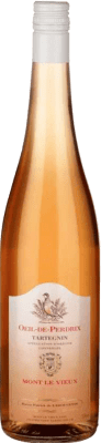 Mont Le Vieux Oeil de Perdrix Pinot Noir — ピノ・ノワール 若い 75 cl