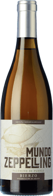 Mundo Zeppelling Mencía Bierzo Crianza — Kurze Fassreifung 75 cl