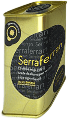 Huile d'Olive Oli de Ventallo Serraferran Canette Spéciale 25 cl