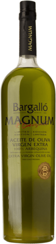 71,95 € Spedizione Gratuita | Olio d'Oliva Bargalló Bottiglia Magnum 1,5 L