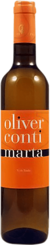13,95 € Free Shipping | Fortified wine Oliver Conti Marta Medium Bottle 50 cl