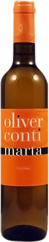 送料無料 | 強化ワイン Oliver Conti Marta カタロニア スペイン Gewürztraminer ボトル Medium 50 cl