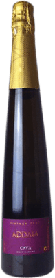 Organic Wines Addaia Brut Nature Cava 年轻的 75 cl