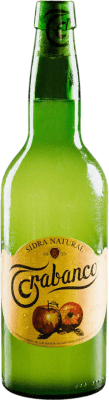 シードル Trabanco Natural — ナチュラル 75 cl Manzana — リンゴ