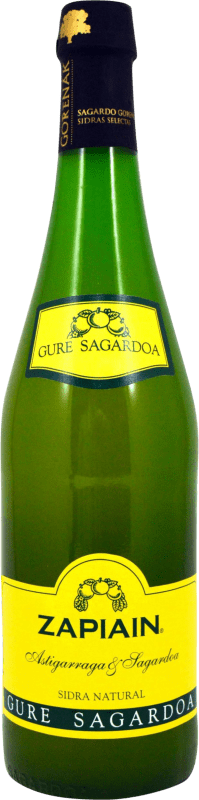 4,95 € | Cider Zapiain Spain Bottle 75 cl