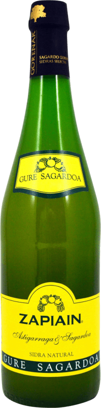 Spedizione Gratuita | Sidro Zapiain Spagna 75 cl Manzana — Mela