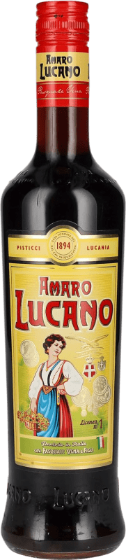 32,95 € | Amaro Lucano Italia 70 cl