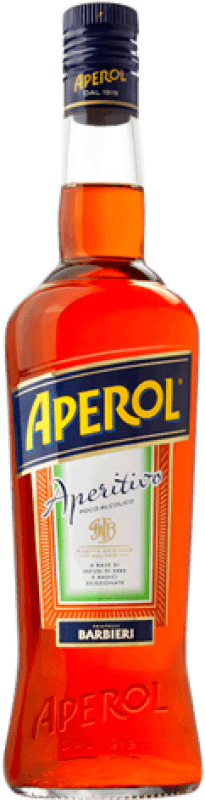 23,95 € Kostenloser Versand | Liköre Barbieri Aperol