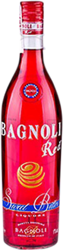9,95 € | Liqueurs Bagnoli Red Sweet Bitter Italie 1 L