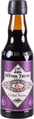 26,95 € | Ликеры Bitter Truth Chocolate Германия Маленькая бутылка 20 cl