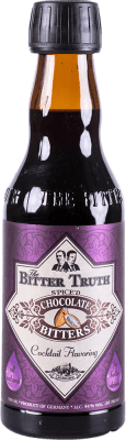 24,95 € | Schnapps Bitter Truth Chocolate Alemania Botellín 20 cl